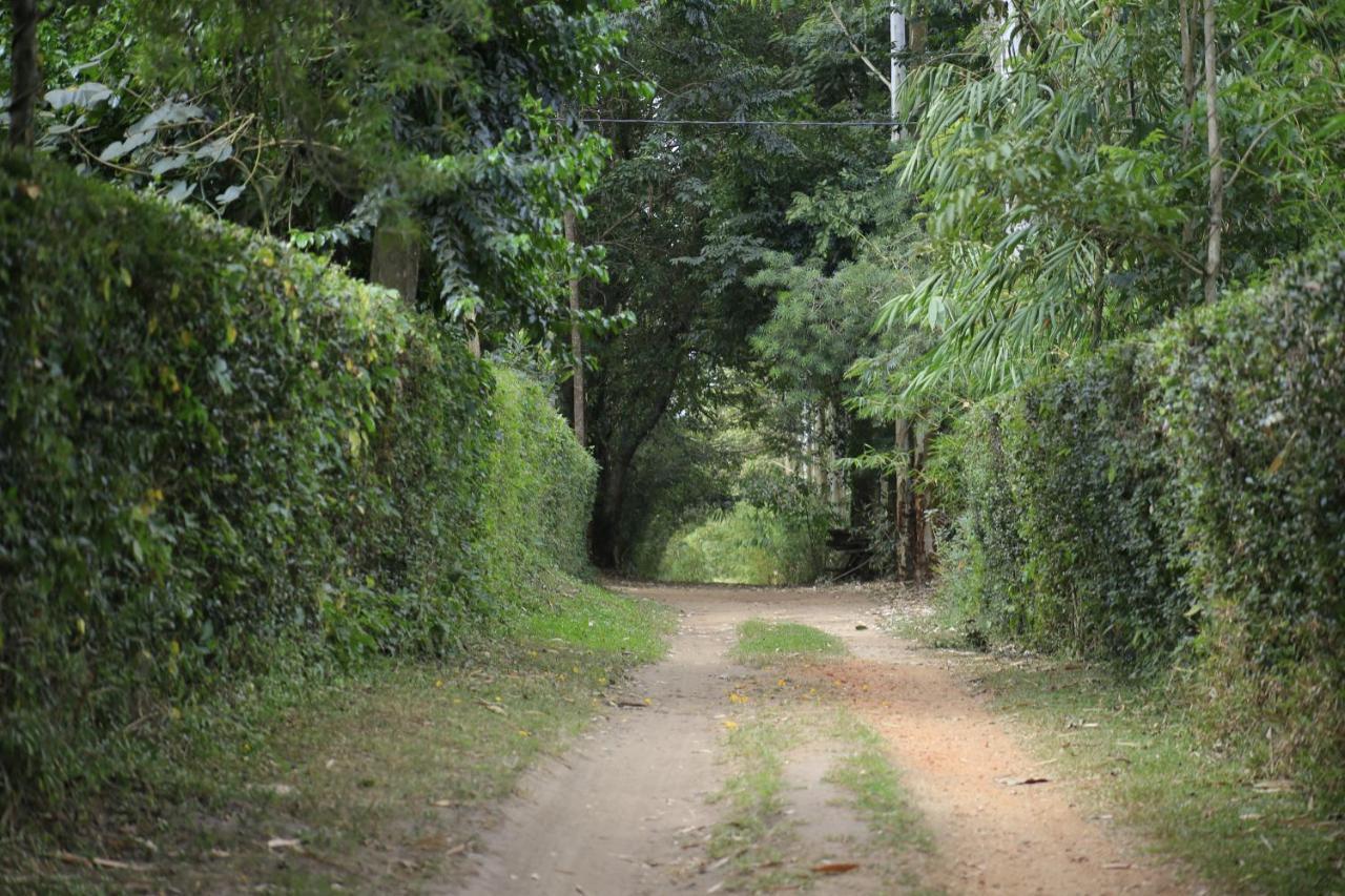 Hotel The Great Outdoors Uganda Vumba Exteriér fotografie